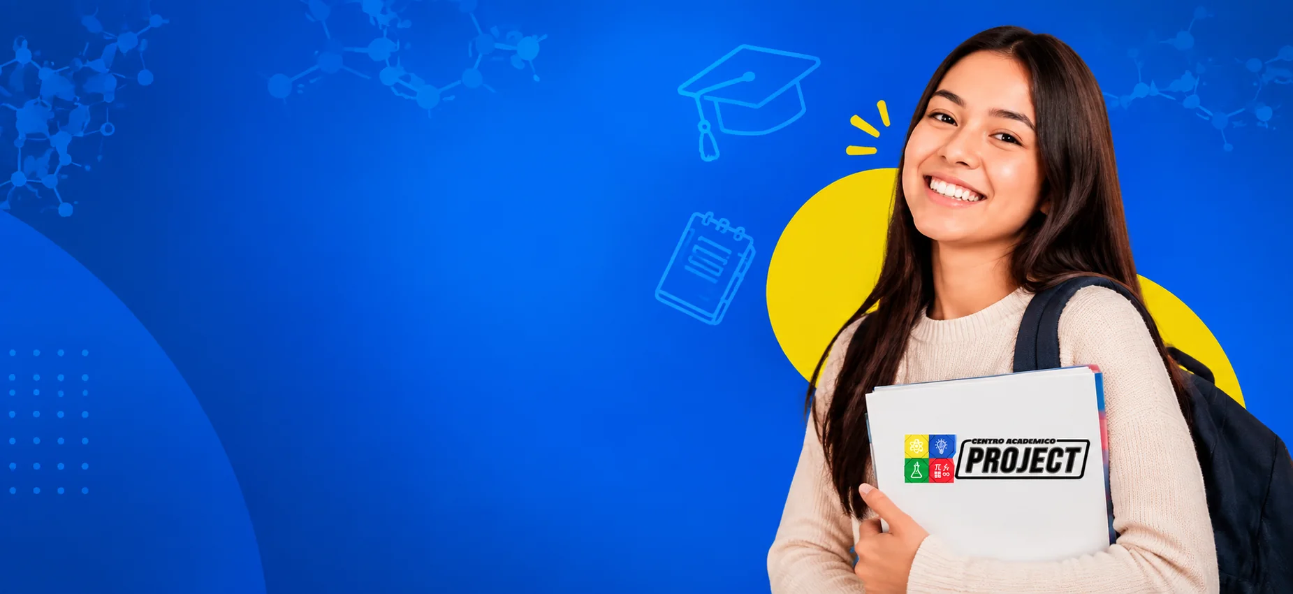 Estudiante de Centro Académico Project